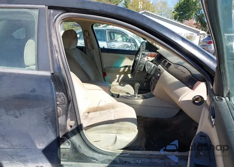 2010 Chevrolet Impala Lt from USA, damaged, VIN 2G1WB5EK3A1132227